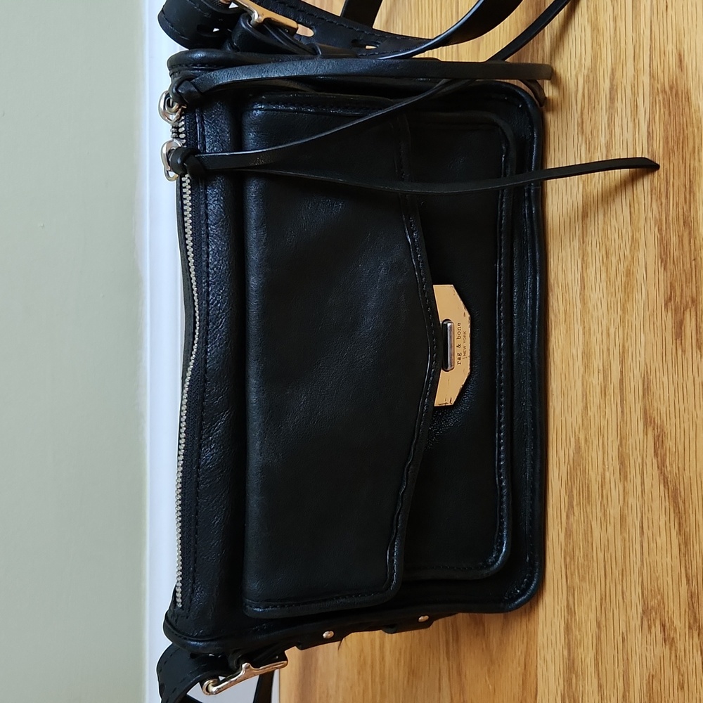 Rag & Bone Field Messenger bag